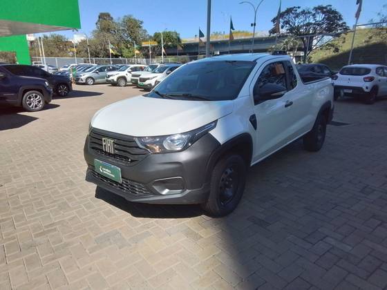 FIAT STRADA 1.3 FIREFLY FLEX ENDURANCE CS MANUAL